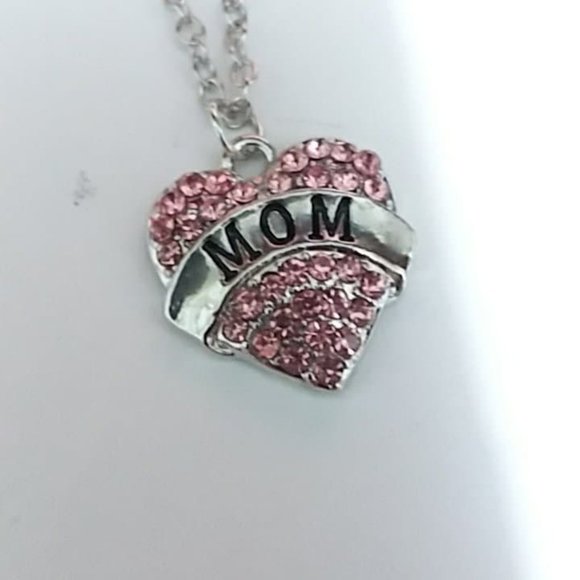 🔥 2/$25 🔥 Mom & Daughter Necklace Set - Picture 5 of 5